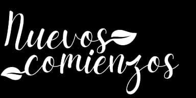 Logo nuevos comienzos